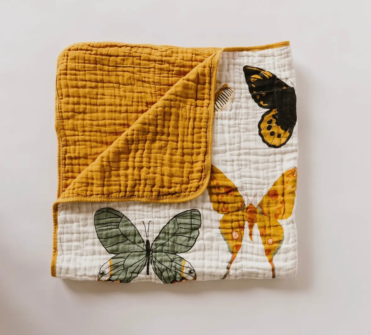 Butterfly Quilt