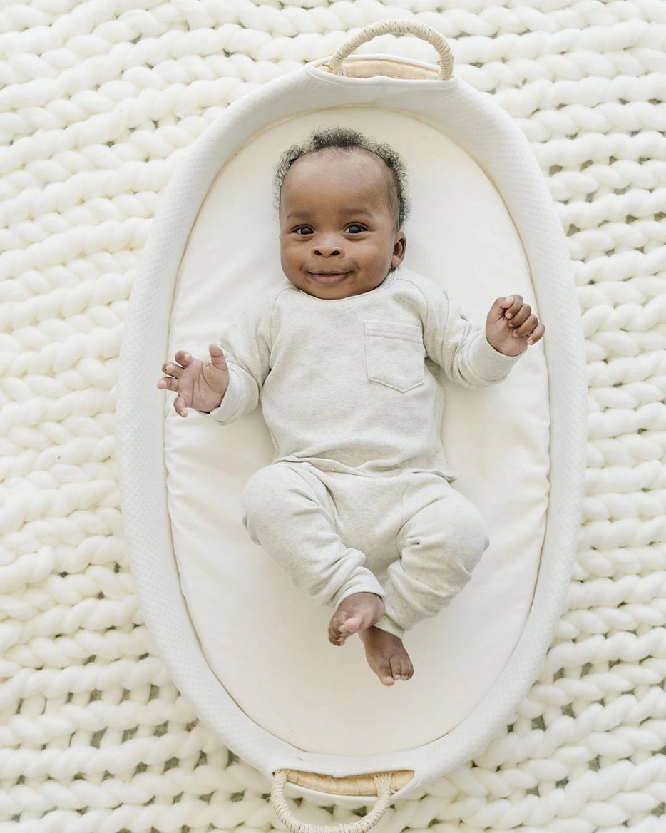 LPK Oatmeal Lounge Set