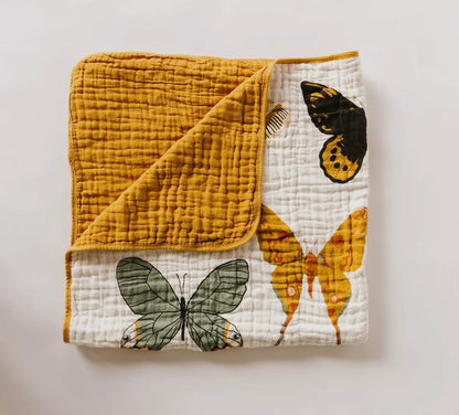 Butterfly Quilt