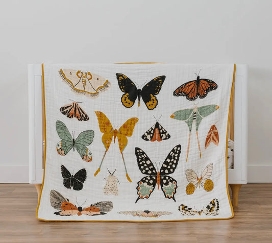 Butterfly Quilt
