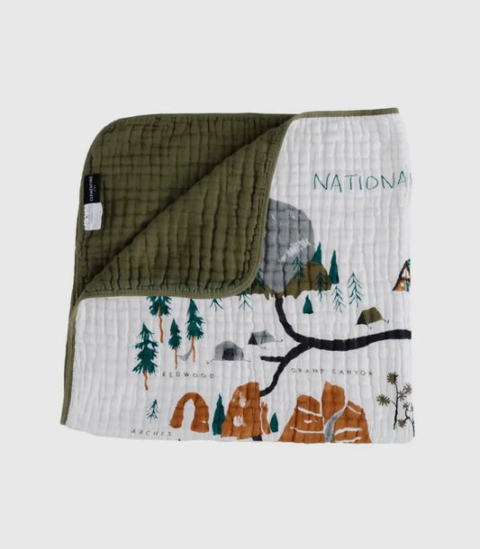 National Park Quilt